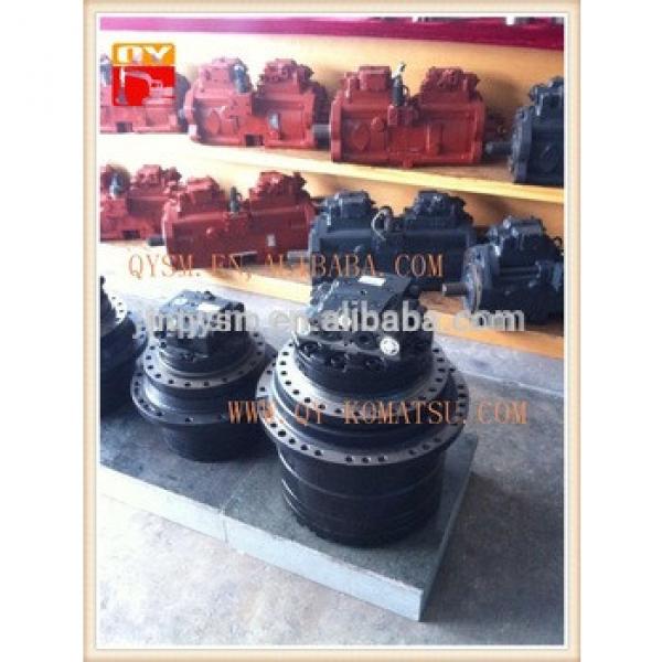 excavator spare parts KYB MAG-18V final drive used for B22 B27 V1030 B37-1 final drive #1 image