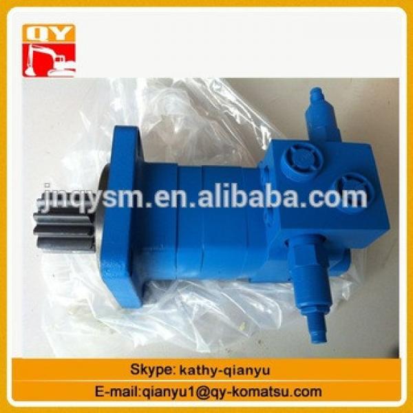 Original cycloid hydraulic motor OMB - 120 for excavator 20 rotary motor #1 image
