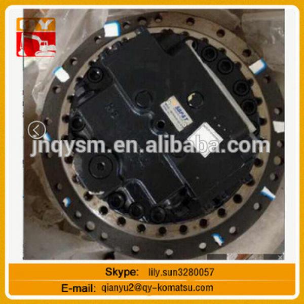 EC210 hydraulic final drive travel swing motor with reduction gearbox #1 image