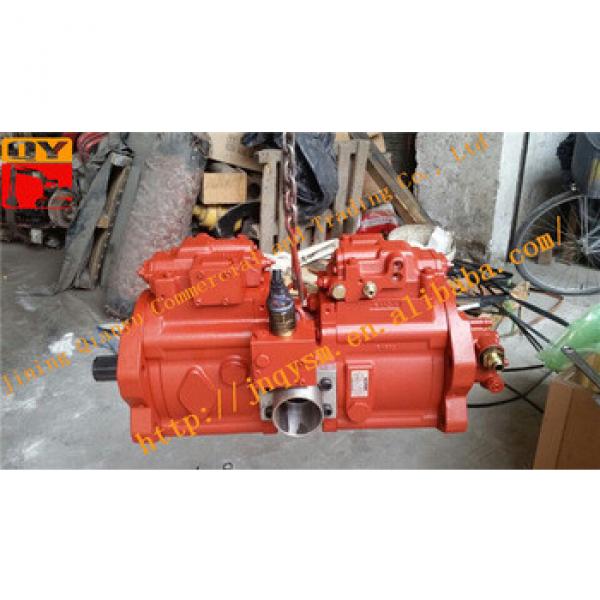 korea and modified 708-2l-00300 excavator hydraulic main piston pc220-7 pump #1 image