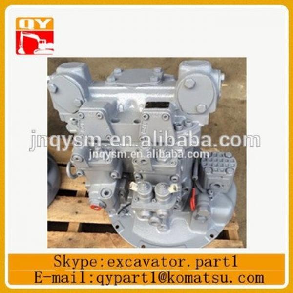 excavator spare parts ZX200-1 hydrualic pump direct injection pump for sale #1 image