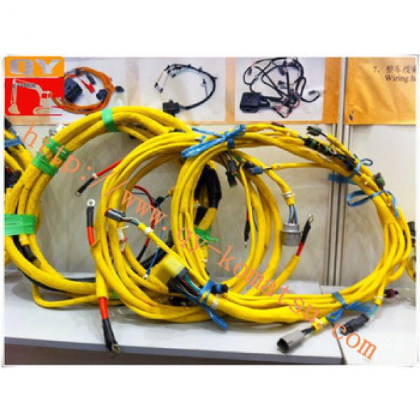 excavator engine wiring harness 20Y-06-31612 PC200-7 PC220-7 #1 image