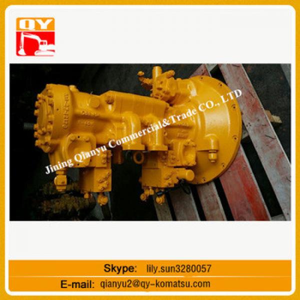 708-27-12120 PC400-5 hydraulic pump 708-27-04023 from china supplier #1 image