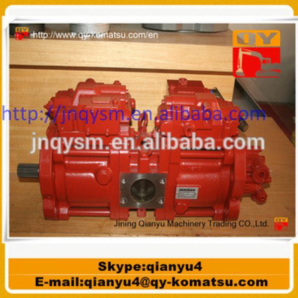 Alibaba express K3V112DPP-HN2M hydraulic pump China manufacturer #1 image