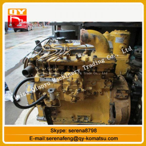 Used Excavator Engine Assy 4D95/4D102/6D95/6D102/6D105/6D108/6D125/6D108 #1 image
