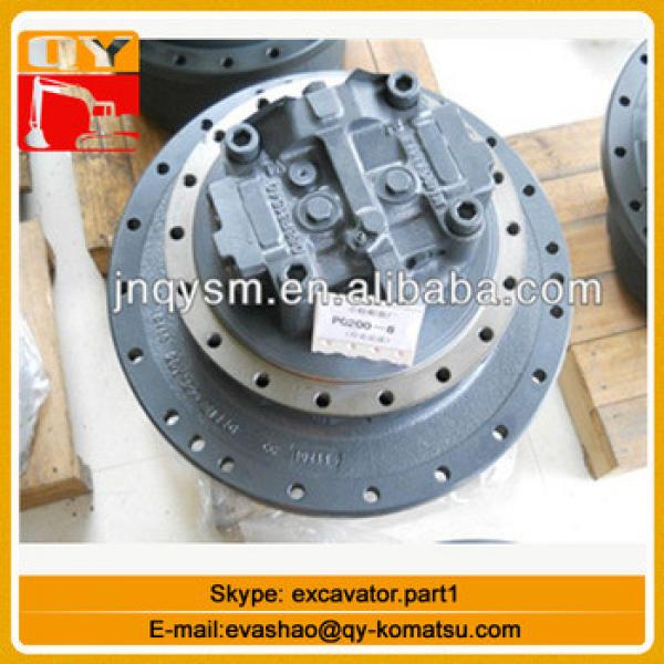 pc200 pc300 excavator hydraulic travel motor for sale #1 image