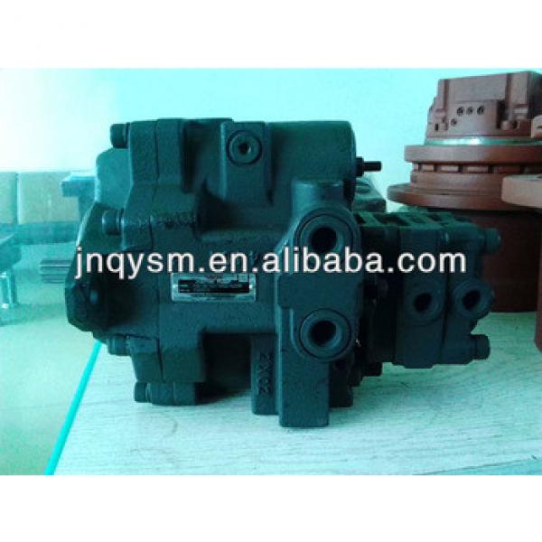 WA270-5 wheel loader parts hydraulic pump 705-56-36040 #1 image