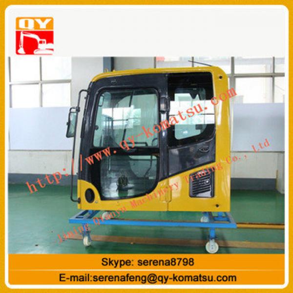 new cheap operator pc200-6 excavator cab for sale #1 image