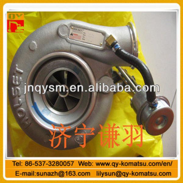 Made in China high quality cheap pc120-6 turbocharger #1 image