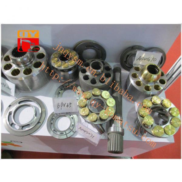 A10V(S)O16/18/28/45/71/100/140 , Hydraulic main pump parts #1 image