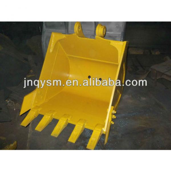 Long Durability,High Quality can be Customised Excavator PC200-7 Ripper Bucket 205-922-6210 #1 image