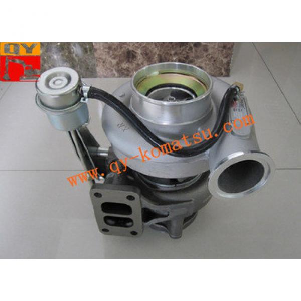 Turbocharger for PC290NLC-8 6754-81-8170 SAA6D107E engine parts #1 image