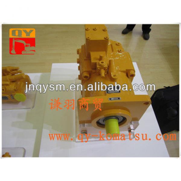 Hot sale excavator spare parts A11VLO190LR axial piston pump China supplier #1 image