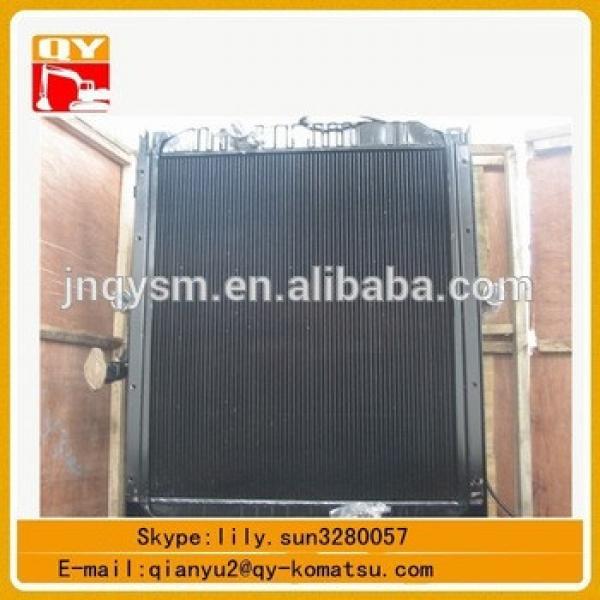 excavator hydraulic radiator for PC60 PC130 PC200 PC300 PC400 Factory Price #1 image