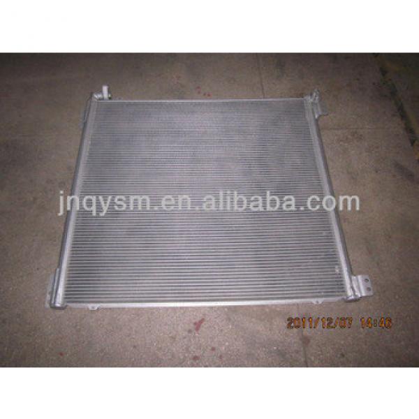 Excavator radiator assembly or Tank hydraulic oil radiator #1 image