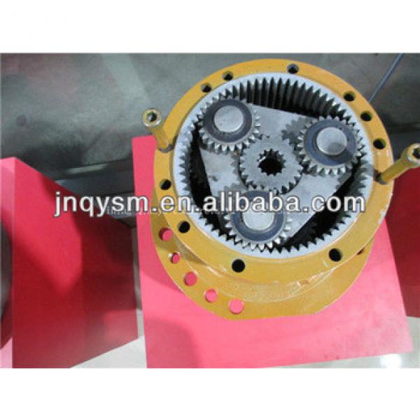 Excavator Swing reducer,reduce speed gearbox for pc200-7 #1 image