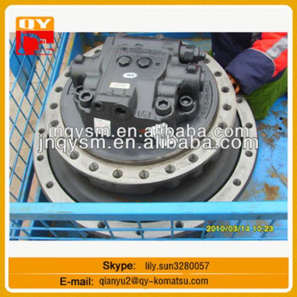 High quality excavator travel motor final drive parts #1 image