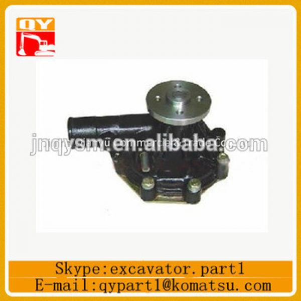 China supplier excavator PC750-6 spare parts water pump 6211-62-1400 #1 image