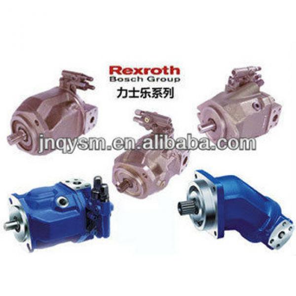 A4VSO Hydraulic Piston Pump, A4VSO40, A4VSO71, A4VSO125, A4VSO180, A4VSO250, A4VSO355, A4VSO500 #1 image