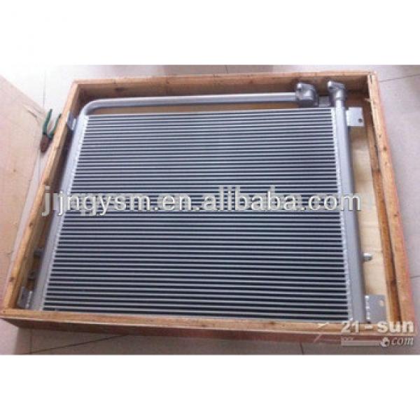 2014high quality oil cooler for excavator #1 image