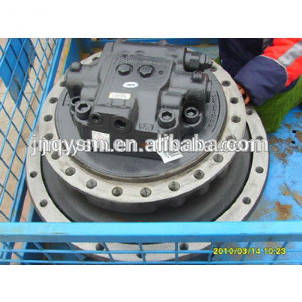 PC200-8 excavator final drive PC200-8 travel motor assembly China supplier #1 image