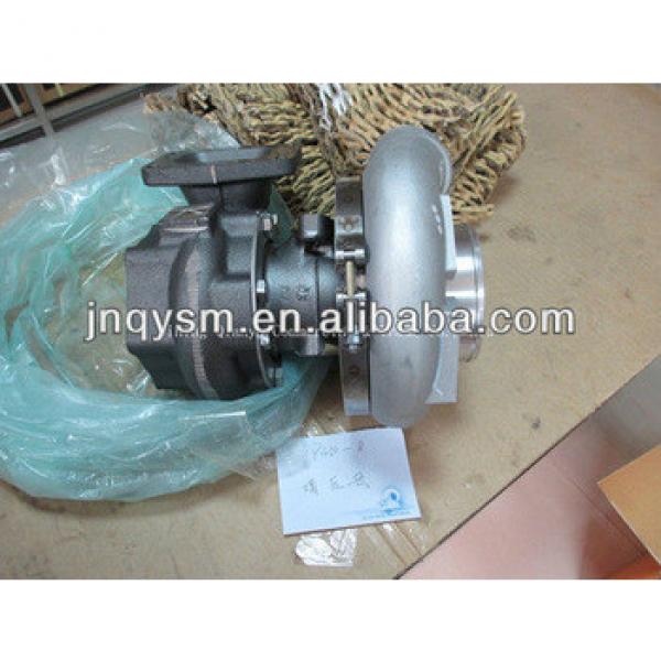 high quality excavator engine turbocharger assy China supplier #1 image