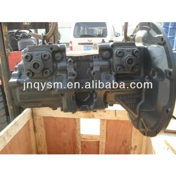 Excavator Hydraulic Pump PC200-8/PC210-8/PC220-8 708-2L-00600 708-2l-00500 piston servo708-2G-03511 #1 image