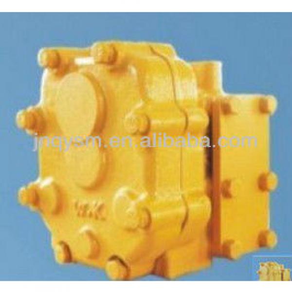 valve155-15-00370 servo valve bulldozer D85 D155 D355 #1 image