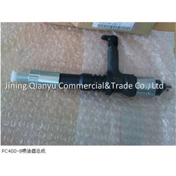 fuel oil injector nozzle for excavator engine parts sold on alibaba China #1 image