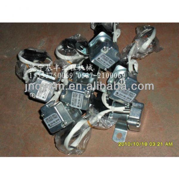 relay for excavator part loader part 600-185-8941 Excavator parts relay 0-25000-7963 #1 image