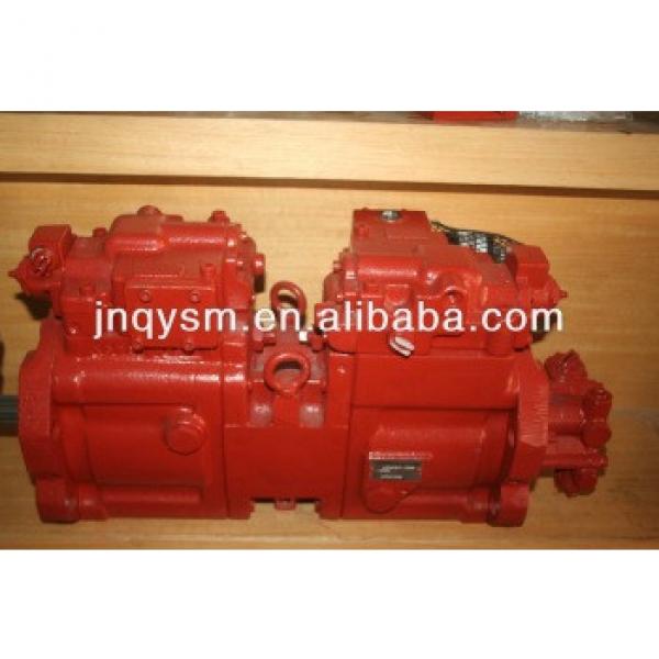 Hydraulic pump K3V63 Construction machinery parts #1 image