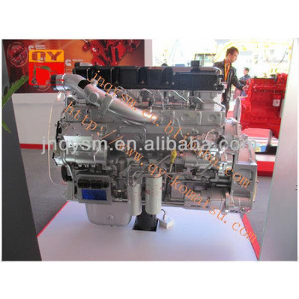 china marine diesel engine 280hp/350hp/410hp many types in stock #1 image