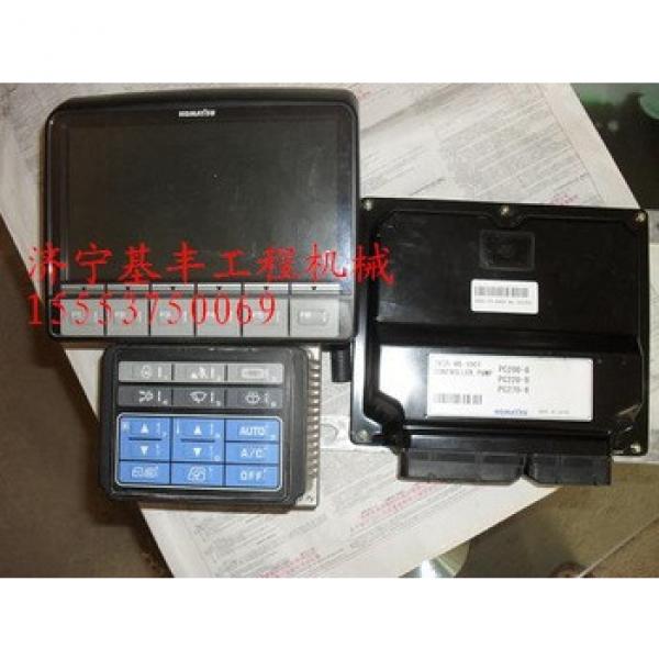 monitor for excavator PC200-8 7835-31-1008 #1 image