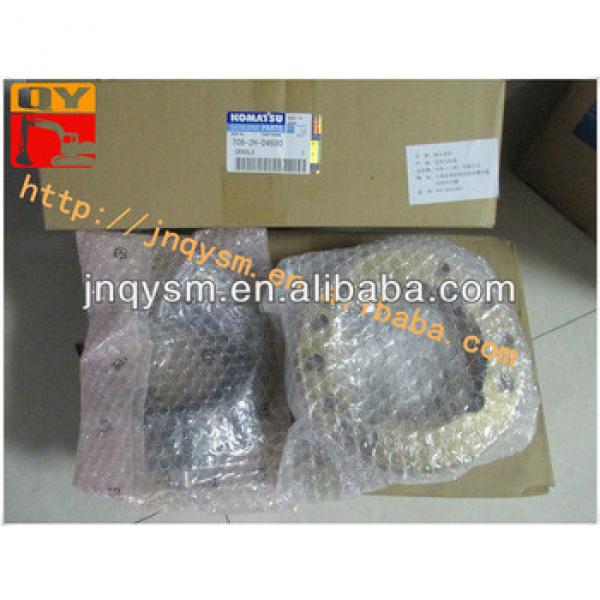 Set Plate for Hydraulic Main Pump Part for PC200 excavtor parts Hydraulic pump plunger #1 image