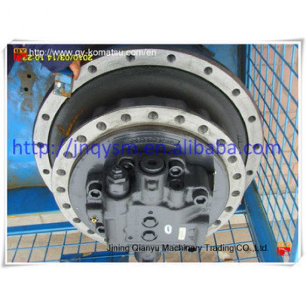 excavator travel motor with gearbox of 20Y-27-31220, final drive assy for PC200-7/PC210-7/PC220-7 708-8F-00211 #1 image