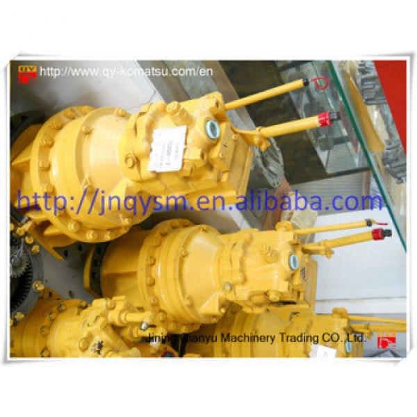 Excavator rotary motor swing device for PC200 PC300 PC120 #1 image
