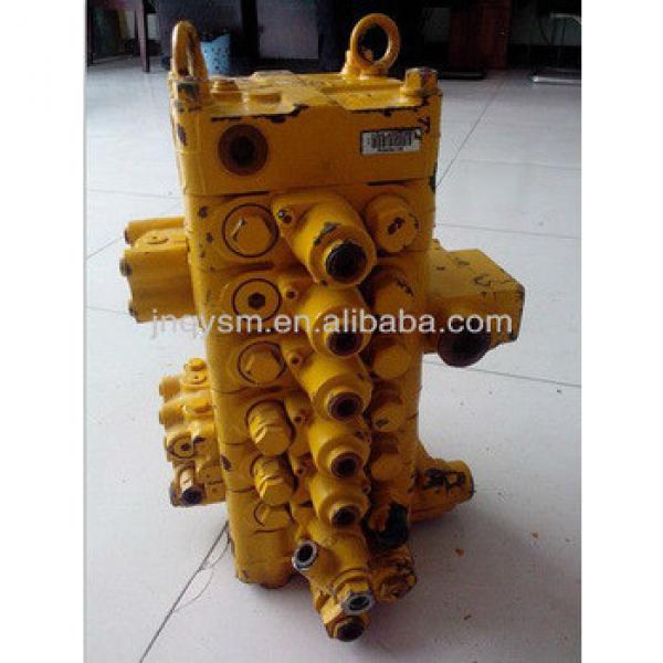 High quality Main hydraulic directional valve used for PC130 #1 image