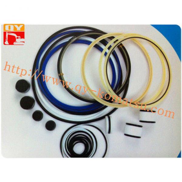 High quality excavator O Ring hydraulic pump kit,Excavator hydraulic oil cylinder service kit for cylinder liner,piston rod seal #1 image