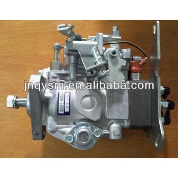 6BG1 fuel injecton pump for EX200-5 115603-4860 #1 image