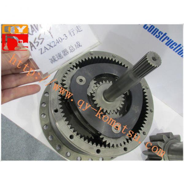 excavator final reduction gear, final reduction assy for ZX240-3, reduction gearbox #1 image