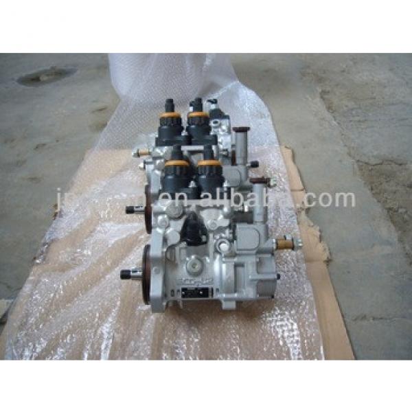 fuel injection pump 6738-71-1110, injection pump assy of pc200-7 . pc200-7 nozzle assy #1 image