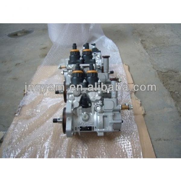 Diesel pump and injector for PC240-8, 6754-71-1310 #1 image