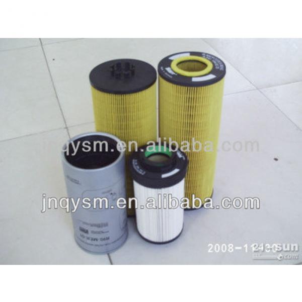 Hydraulic excavator filter 20Y-60-31171 from China supplier #1 image