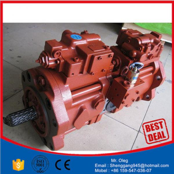 volvo pump,EC360BLC excavator hydraulic main pump:EC75,EC110,EC120,EC160,EC280,EC290B,EC330,EC420,EC240BLC #1 image