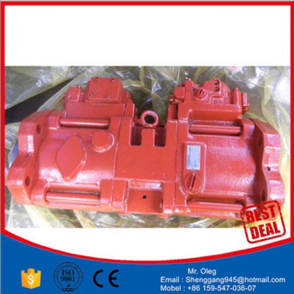 CHINA HAOCHANG good supplyer K5V140DTP-1N9R-9N07-V DOOSAN pump for DX300LC #1 image