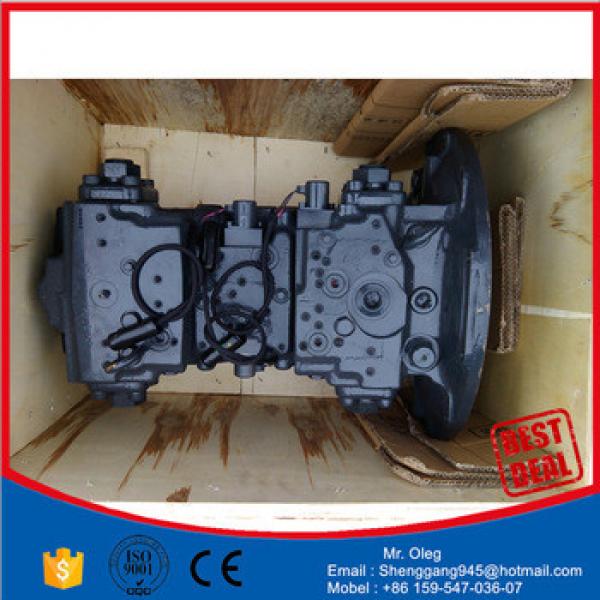 kobelco sk220 hydraulic pump,excavator main pump,sk220-7,sk220,sk220-3 ,k3v112 #1 image