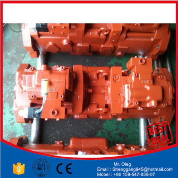 samsung MX135 hydraulic pump, main pump,excavator pump ,k3v63dt #1 image
