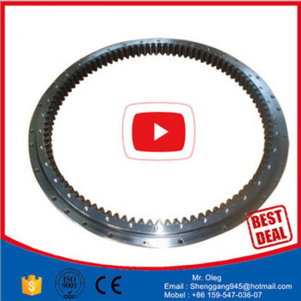 Best price excavator slewing bearing for 200LC-6L with part number 20Y-25-A1100 slewing ring swing circle #1 image