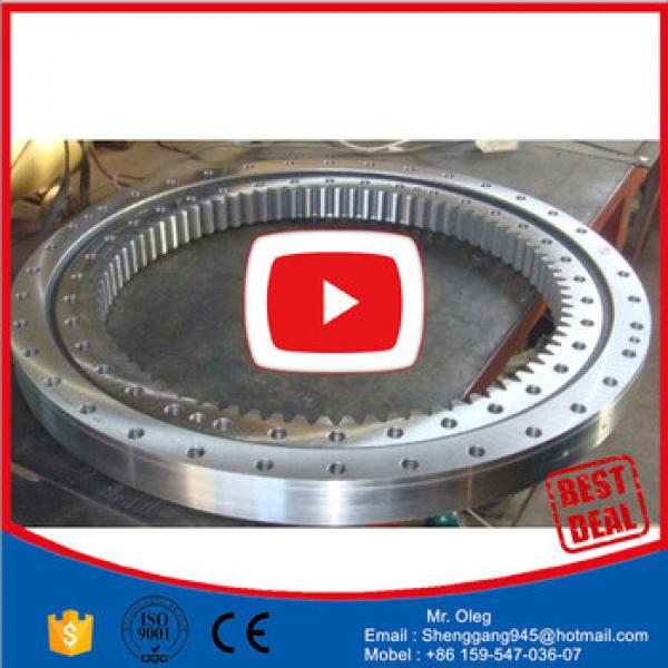 Best price excavator slewing bearing for 330B with part number 114-1434, 114-1315 slewing ring swing circle #1 image