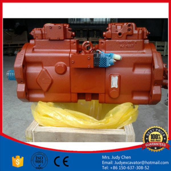 Daewoo S330-V hydraulic pump 2401-9261B,kawasaki K3V180DT hydraulic pump #1 image